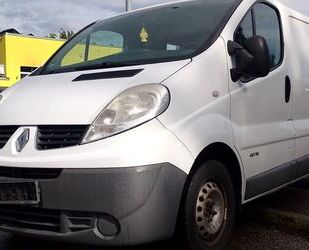 Renault Trafic Gebrauchtwagen