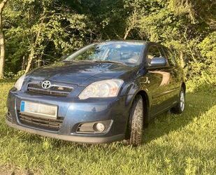 Toyota Corolla Gebrauchtwagen