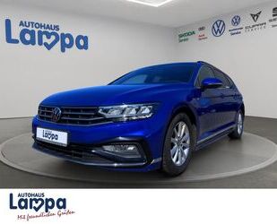 VW Passat Variant Gebrauchtwagen