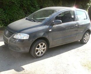 VW Fox Gebrauchtwagen