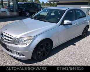 Mercedes-Benz C 200 Gebrauchtwagen
