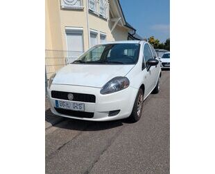 Fiat Grande Punto Gebrauchtwagen