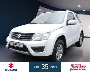 Suzuki Grand Vitara Gebrauchtwagen