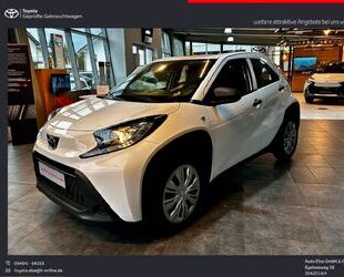 Toyota Aygo (X) Gebrauchtwagen
