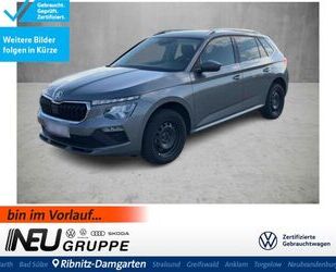 Skoda Kamiq Gebrauchtwagen
