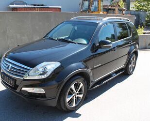 SsangYong REXTON Gebrauchtwagen