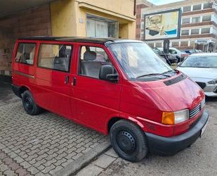 VW T4 California Gebrauchtwagen