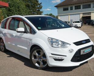 Ford S-Max Gebrauchtwagen