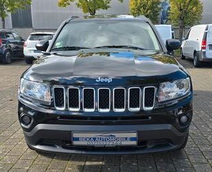 Jeep Compass Gebrauchtwagen