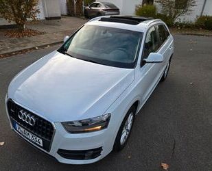 Audi Q3 Gebrauchtwagen