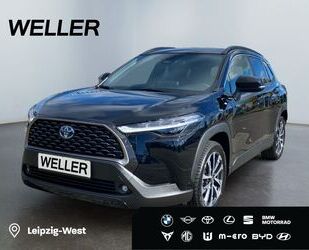 Toyota Corolla Cross Gebrauchtwagen