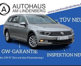 VW Passat Variant Gebrauchtwagen