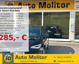 Seat Ibiza Gebrauchtwagen