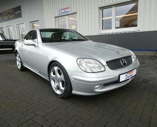 Mercedes-Benz SLK 230 Gebrauchtwagen