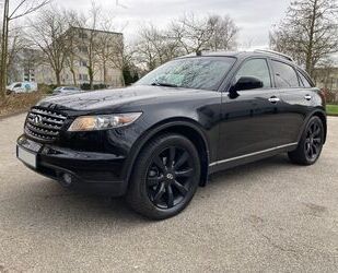 INFINITI FX Gebrauchtwagen