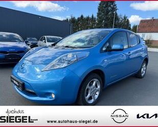 Nissan Leaf Gebrauchtwagen
