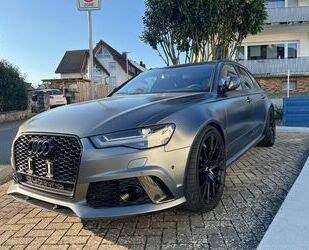 Audi RS6 Gebrauchtwagen