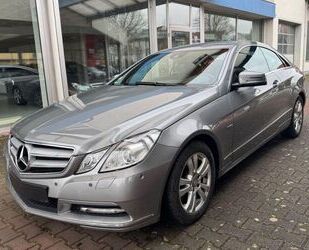 Mercedes-Benz E 220 Gebrauchtwagen