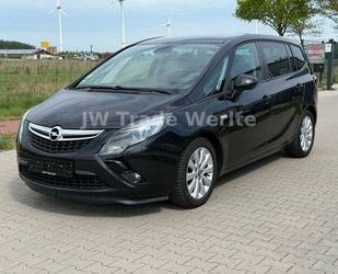 Opel Zafira Gebrauchtwagen