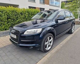 Audi Q7 Gebrauchtwagen