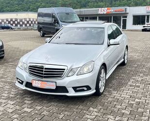 Mercedes-Benz E 350 Gebrauchtwagen