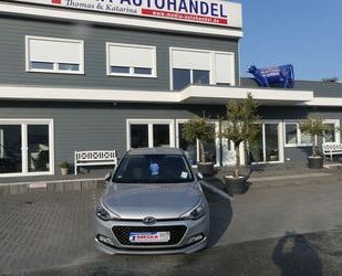 Hyundai i20 Gebrauchtwagen
