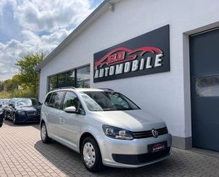 VW Touran Gebrauchtwagen