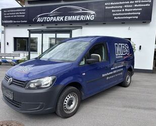 VW Caddy Maxi Gebrauchtwagen