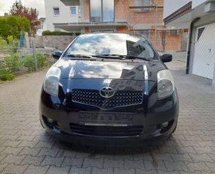 Toyota Yaris Gebrauchtwagen