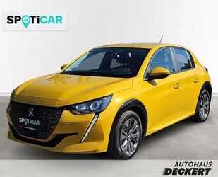 Peugeot e-208 Gebrauchtwagen