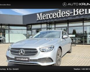 Mercedes-Benz E 220 Gebrauchtwagen