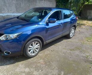 Nissan Qashqai Gebrauchtwagen