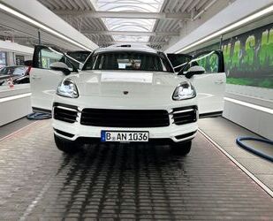 Porsche Cayenne Gebrauchtwagen