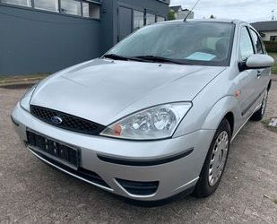 Ford Focus Gebrauchtwagen