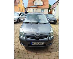 Toyota Corolla Verso Gebrauchtwagen