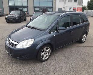 Opel Zafira Gebrauchtwagen