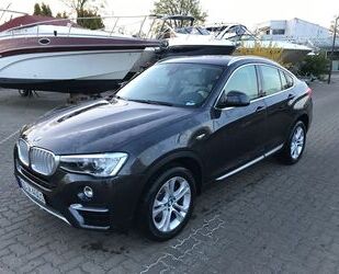 BMW X4 Gebrauchtwagen