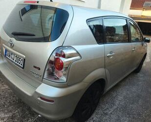 Toyota Corolla Verso Gebrauchtwagen