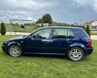 BMW Golf 