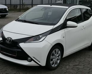 Toyota Aygo (X) Gebrauchtwagen