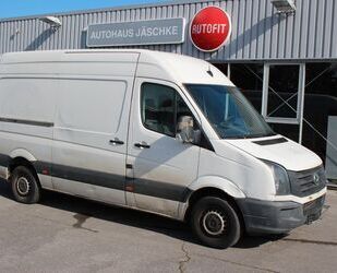 VW Crafter Gebrauchtwagen