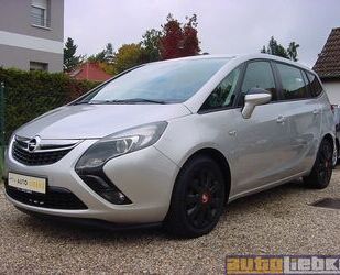 Opel Zafira Tourer Gebrauchtwagen