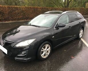 Mazda 6 Gebrauchtwagen