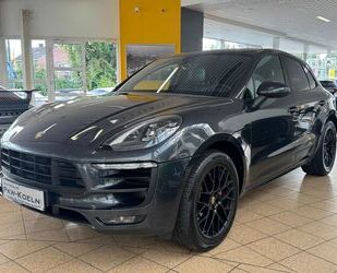 Porsche Macan Gebrauchtwagen