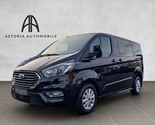 Ford Tourneo Custom Gebrauchtwagen