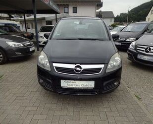 Opel Zafira Gebrauchtwagen