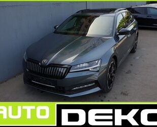 Skoda Superb Gebrauchtwagen