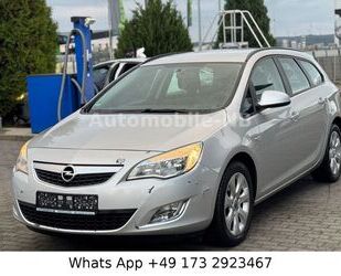 Opel Astra Gebrauchtwagen
