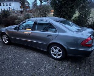 Mercedes-Benz E 200 Gebrauchtwagen
