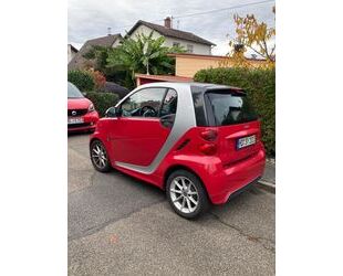 Smart ForTwo Gebrauchtwagen